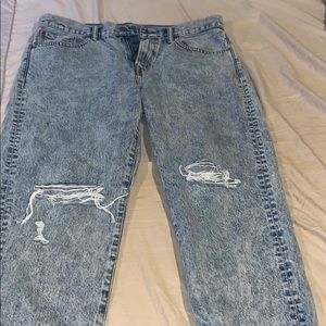 American eagle skater jeans